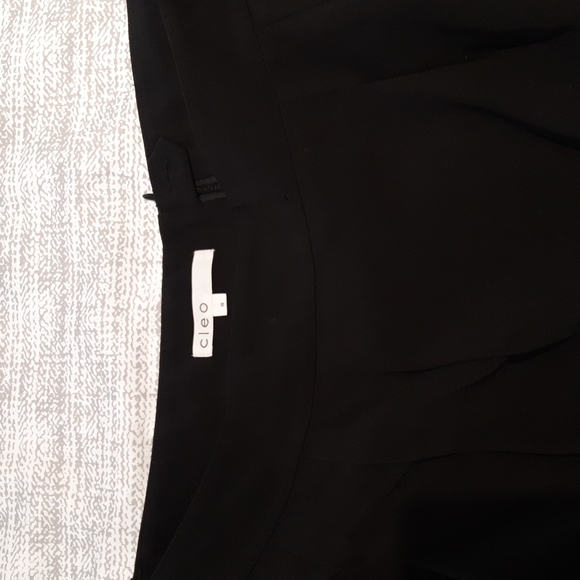 🌞3/$70 Cleo Black Skirt - Picture 4 of 6